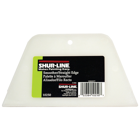 Shur-Line Straight Edge Wallcovering Smoother Tool 10250